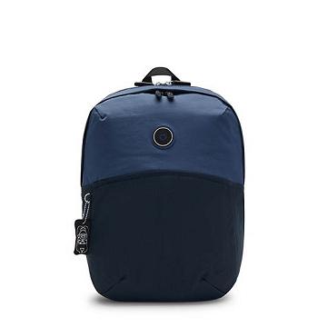 Kipling Ayano 16" Backpack Laptopväska Blå | SE 1538ZU